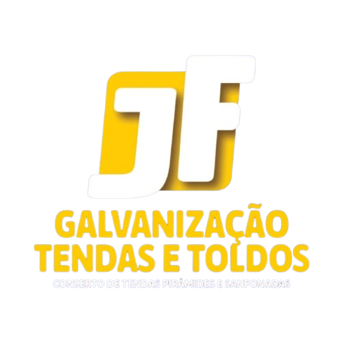 JF Galvanização Logo